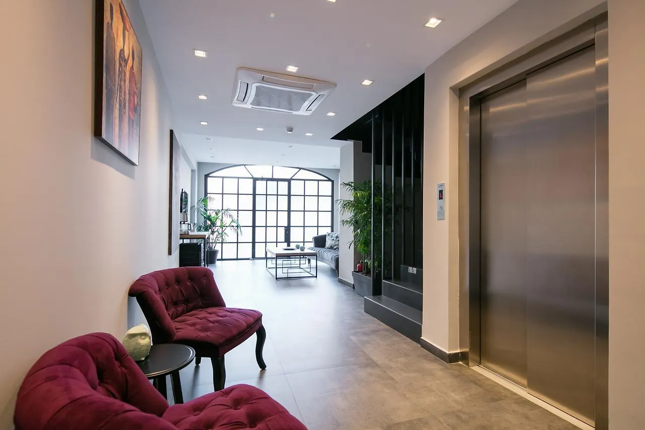 La Casa Pera 42 Aparthotel Istanbul Turkey