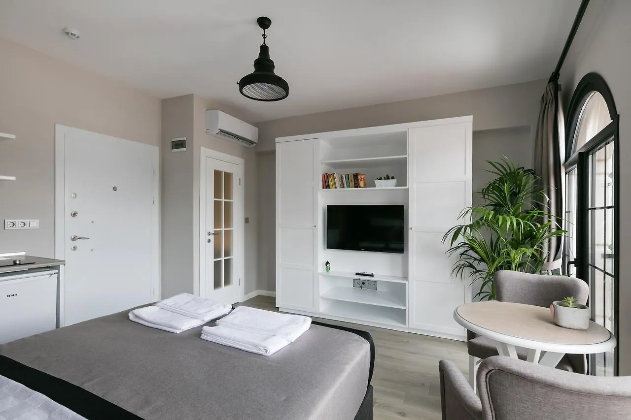 La Casa Pera 42 Aparthotel Istanbul