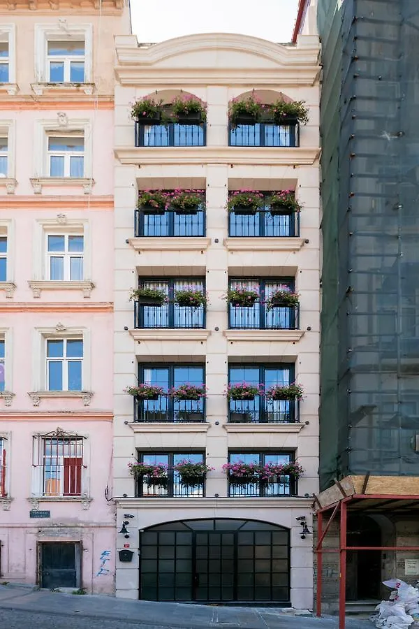 La Casa Pera 42 Aparthotel Istanbul