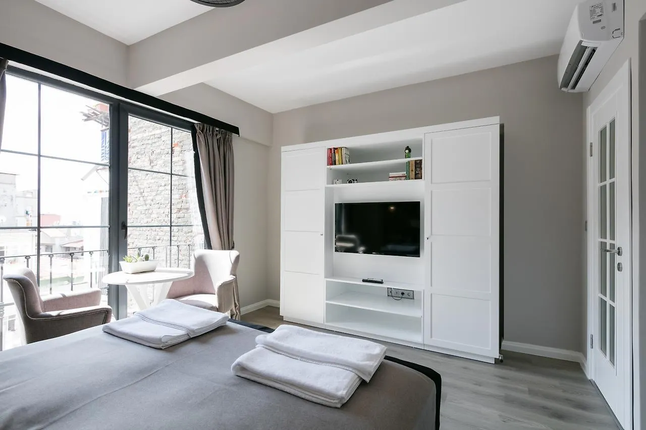 La Casa Pera 42 Aparthotel Istanbul Turkey